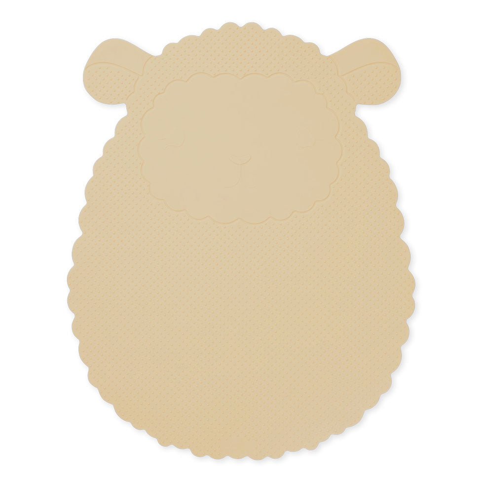 Konges Slojd Sand Bath Mat Sheep