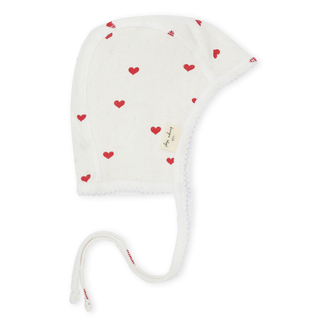 Konges Slojd Amour Rouge Minnie Helmet Gots