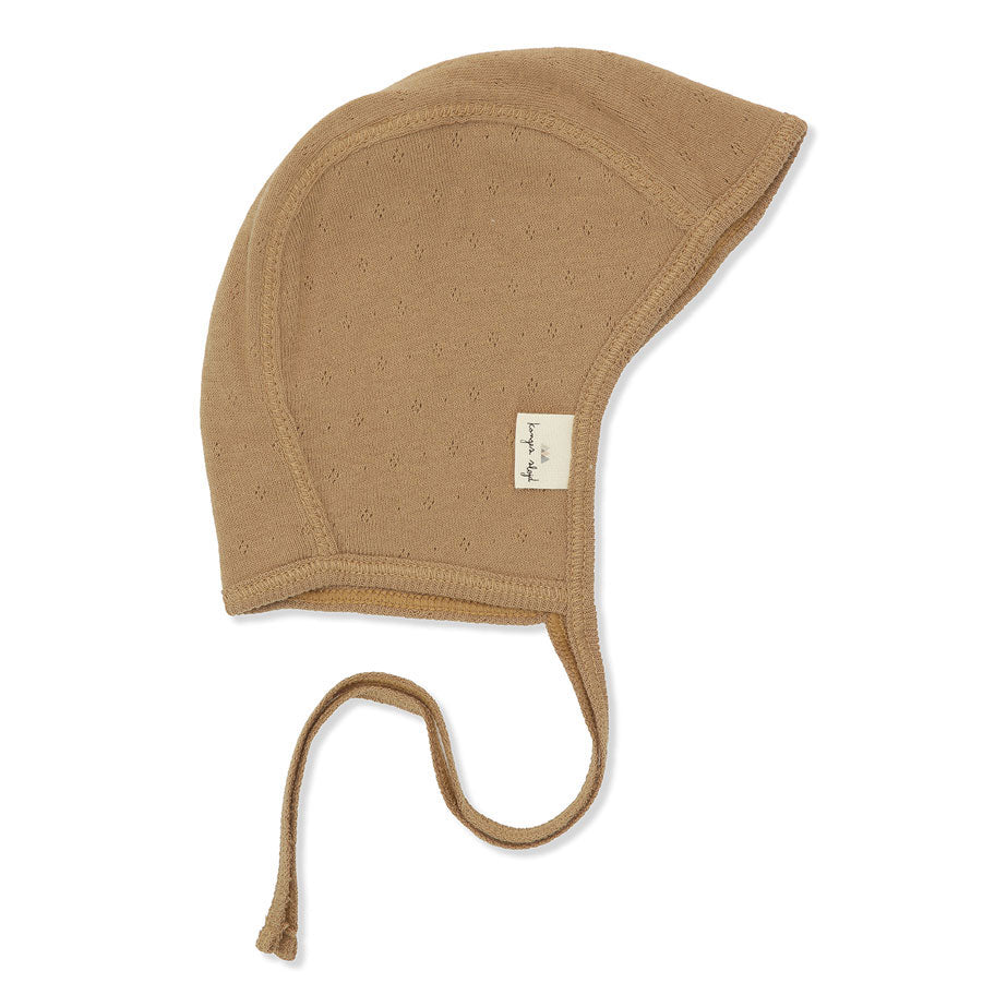Konges Slojd Tigers Eye Minnie Helmet Gots