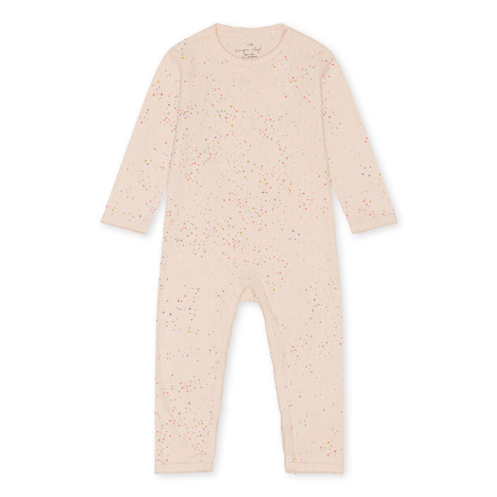 Konges Slojd Etoile Minnie Onesie Gots