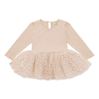 Konges Slojd Etoile Multi Rose Fairy Ballerina Dress
