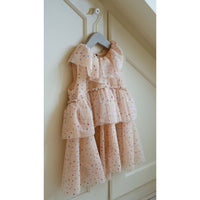 Konges Slojd Etoile Multi Rose Fairy Dress