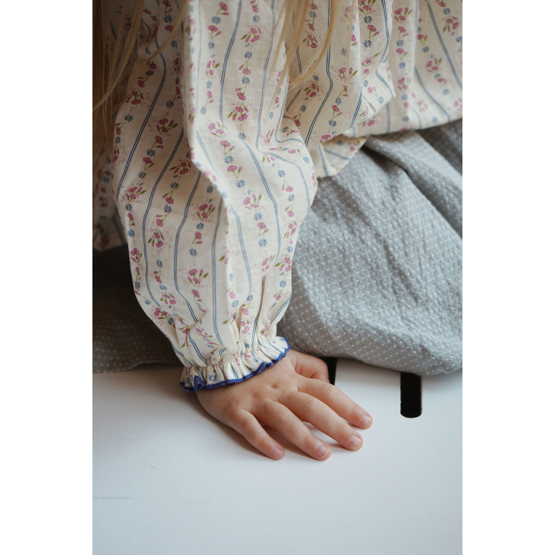 Konges Slojd Nellie Airy Blouse