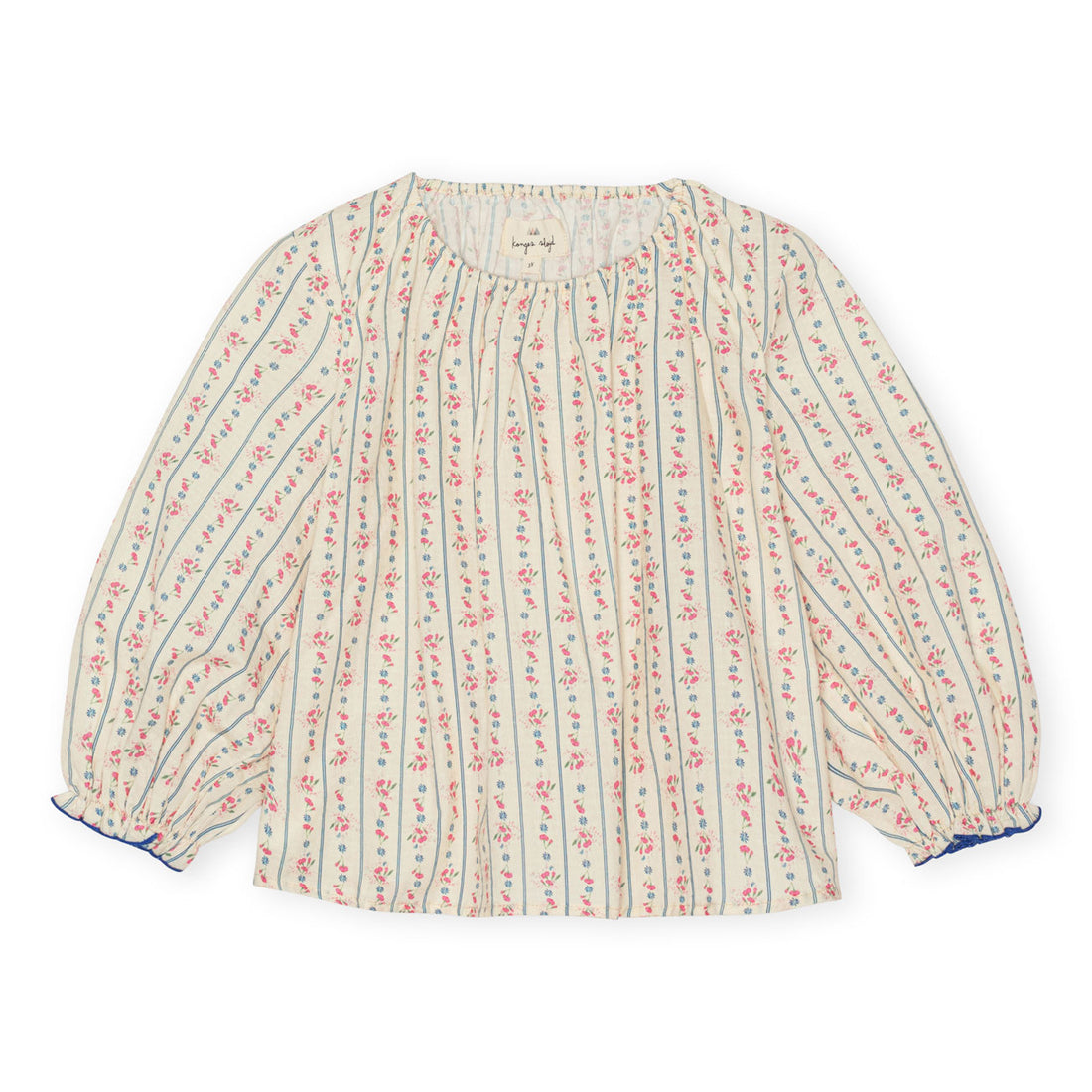 Konges Slojd Nellie Airy Blouse