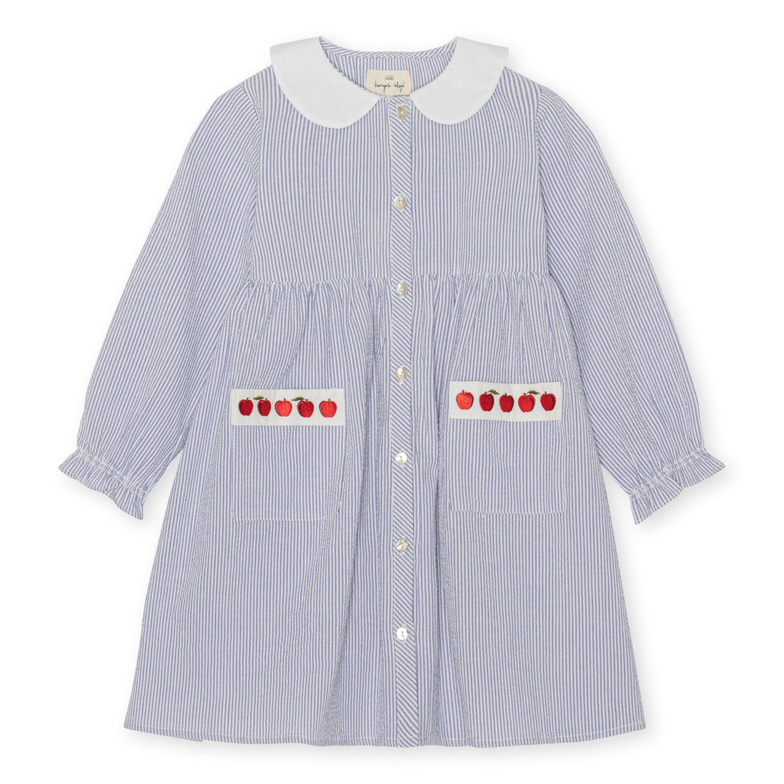 Konges Slojd True Stripe French Dress