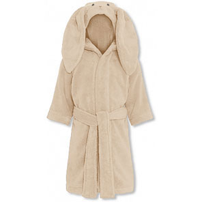 Konges Slojd Rose Bunny Terry Bathrobe Animal