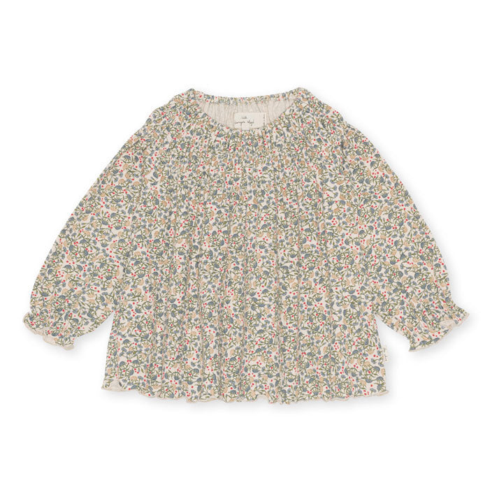 Konges Slojd Jardin De Fleurs Chleo Blouse