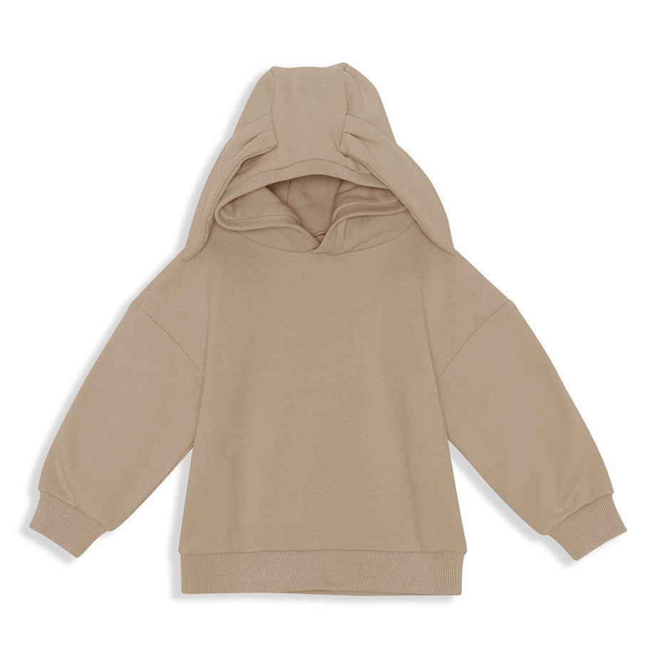 Konges Slojd Tigers Eye Lou Animal Hoodie