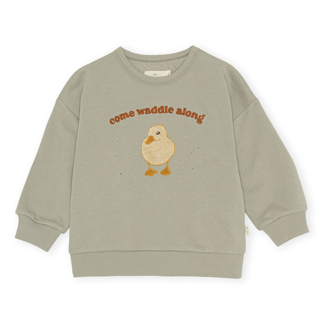 Konges Slojd Dried Sage Lou Sweatshirt