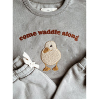 Konges Slojd Dried Sage Lou Sweatshirt