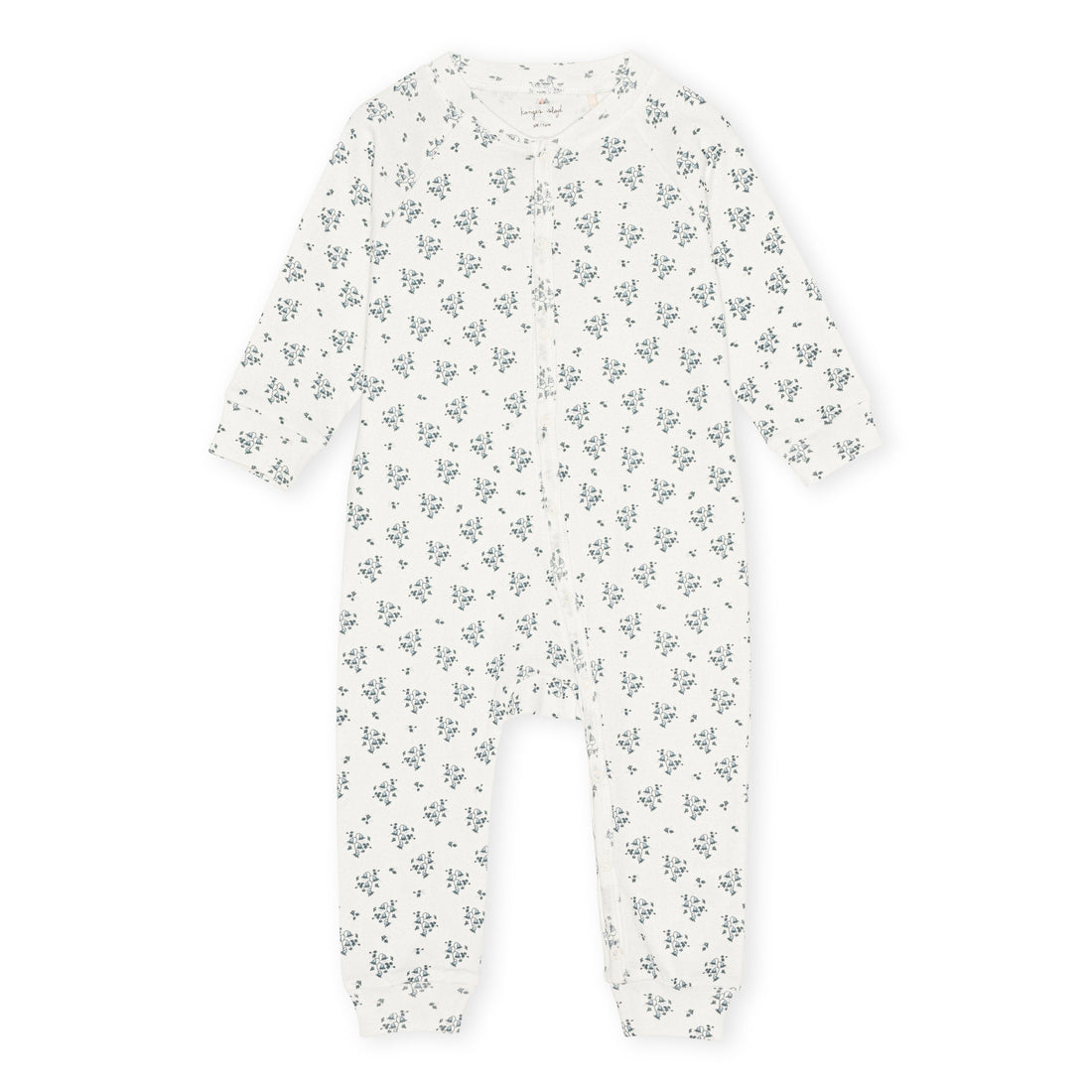 Konges Slojd Clochette Bleue Sleepy Onesie Gots