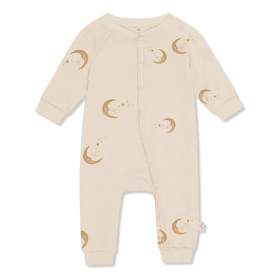 Konges Slojd Moon Sleepy Onesie Gots