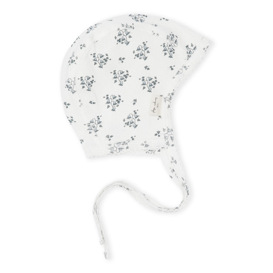 Konges Slojd Clochette Bleue Classic Baby Helmet Gots