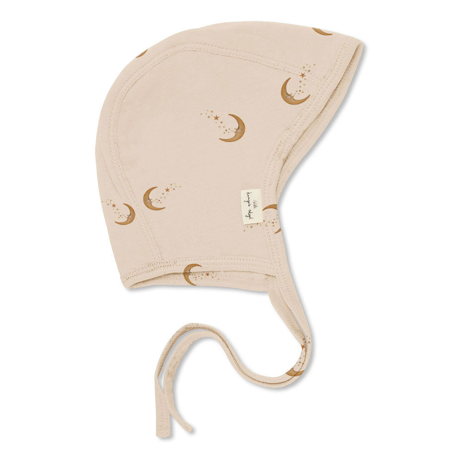 Konges Slojd Moon Classic Baby Helmet Gots
