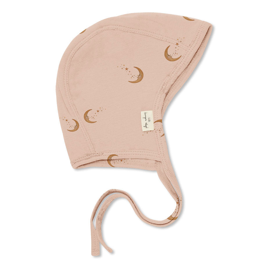 Konges Slojd Moon Blush Classic Baby Helmet Gots