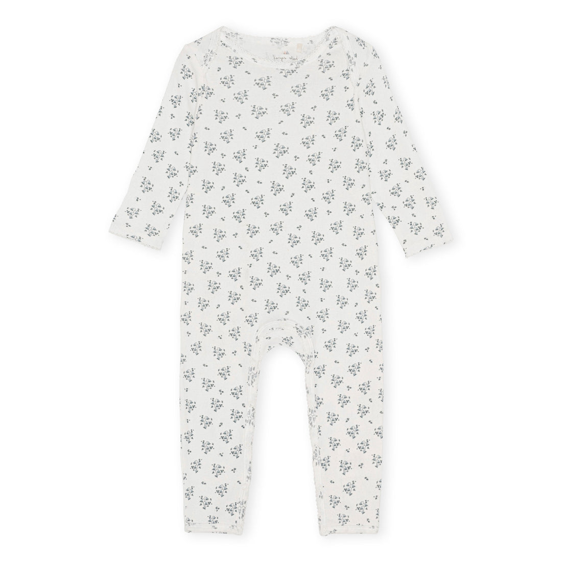Konges Slojd Clochette Bleue Classic Onesie Gots