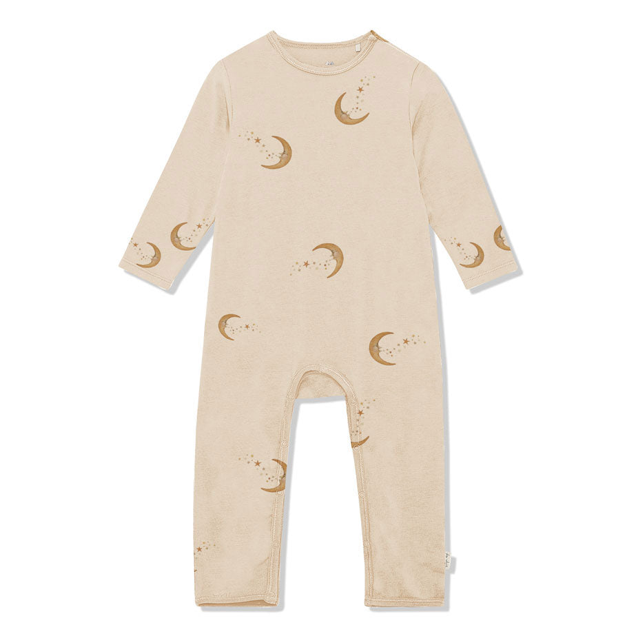 Konges Slojd Moon Classic Onesie Gots