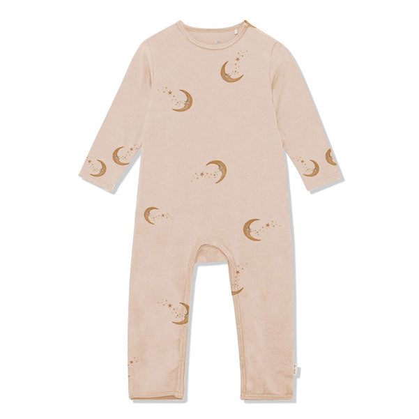 Konges Slojd Moon Blush Classic Onesie Gots