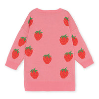 Konges Slojd Strawberry Pink Lapis Dress