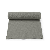 Konges Slojd Mulled Basil Pointelle Blanket