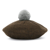 Konges Slojd Brown Belou Beret