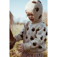 Konges Slojd Pomme Multi Belou Knit Sweater