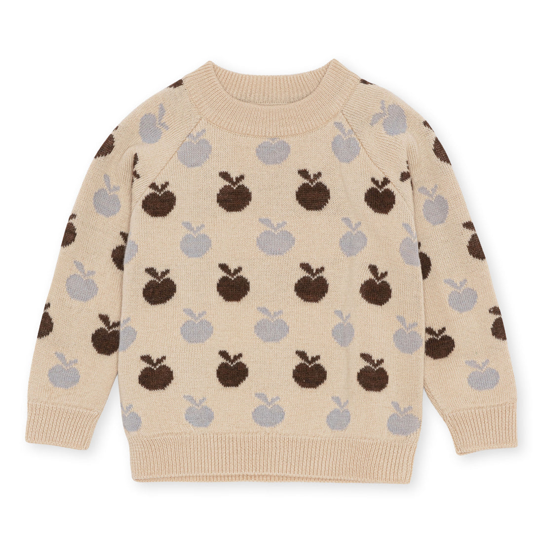Konges Slojd Pomme Multi Belou Knit Sweater