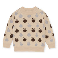 Konges Slojd Pomme Multi Belou Knit Sweater