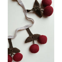 Konges Slojd Cherry Pram Chain Cherry