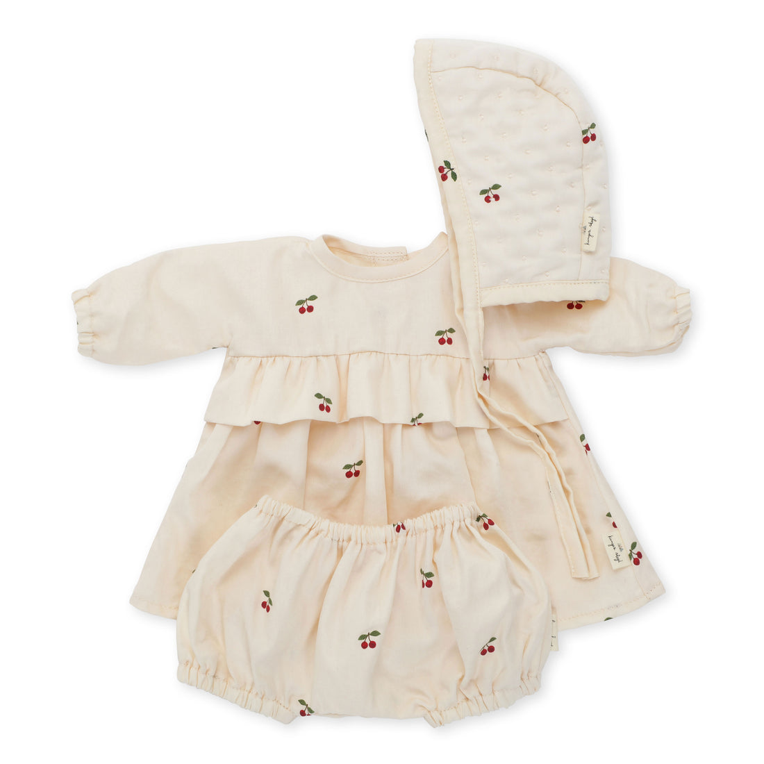 Konges Slojd Cherry Cherry Doll Clothes Set