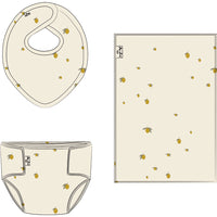 Konges Slojd Lemon Doll Nursery Set