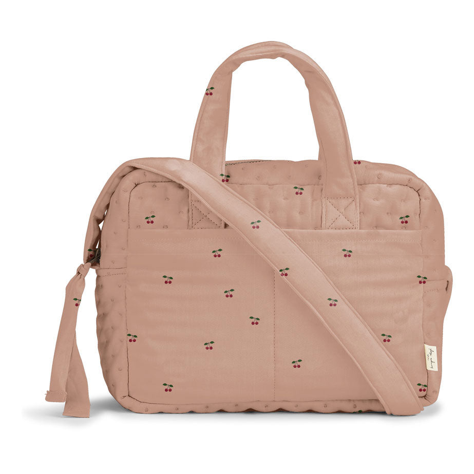 Konges Slojd Cherry Blush Doll Bag