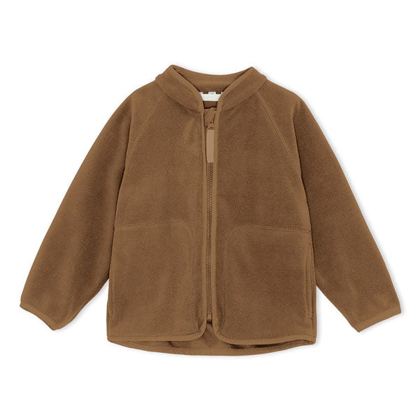 Konges Slojd Chipmunk Nunu Fleece Cardigan