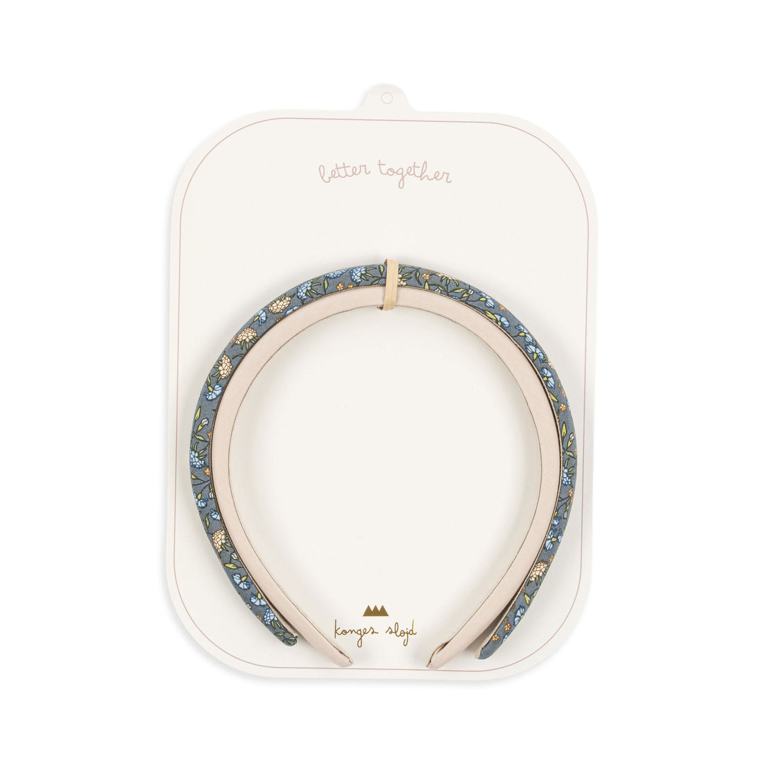 Konges Slojd Nuit De Fleurs 2 Pack Hairbrace
