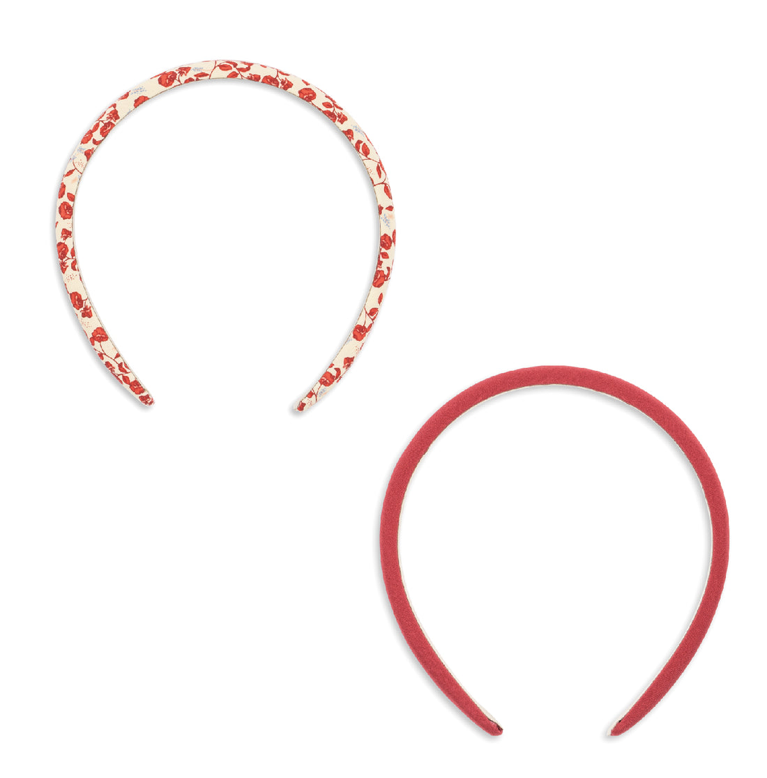 Konges Slojd Espalier Rouge 2 Pack Hairbrace