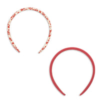 Konges Slojd Espalier Rouge 2 Pack Hairbrace