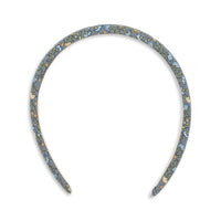 Konges Slojd Nuit De Fleurs Hairbrace Thick