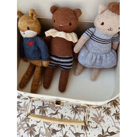 Konges Slojd Foxie Friends 2 Pack Friends
