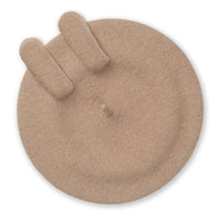 Konges Slojd Bunny Brown Rabbit Andray Beret
