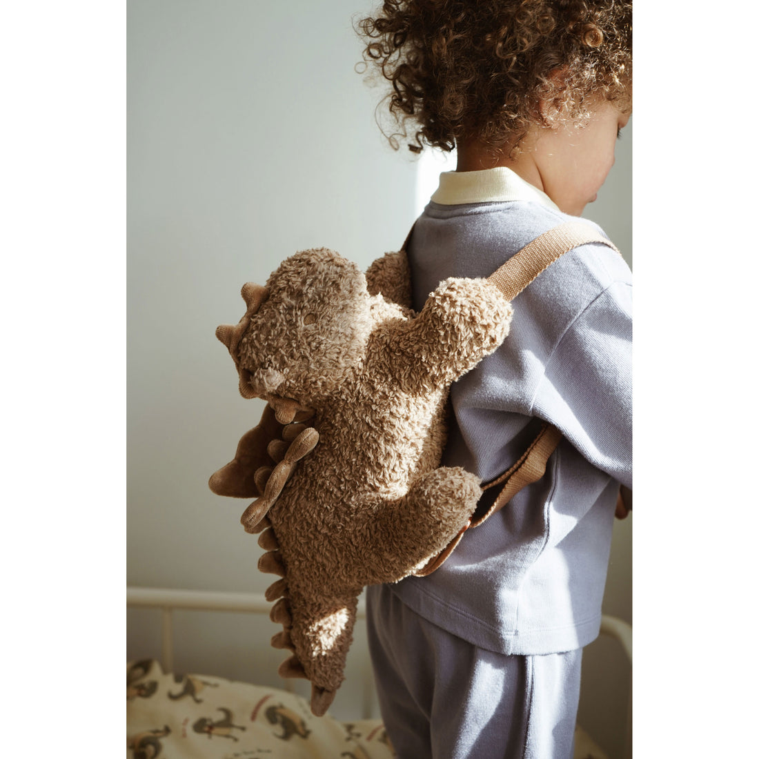 Konges Slojd Tiger Eye Dragon Backpack