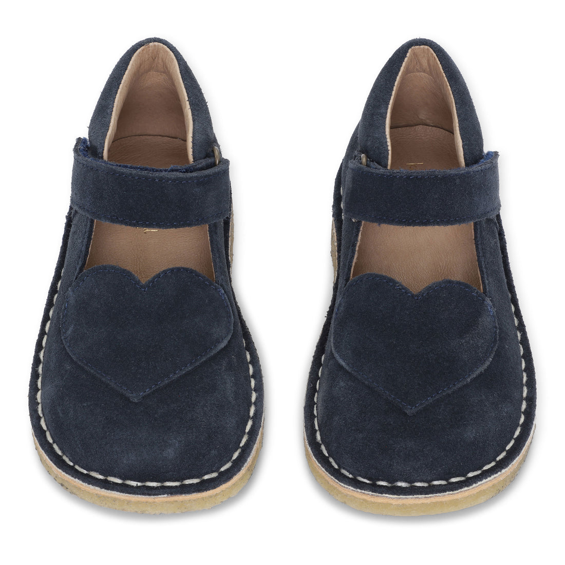 Konges Slojd Navy Minnie Couer Suede
