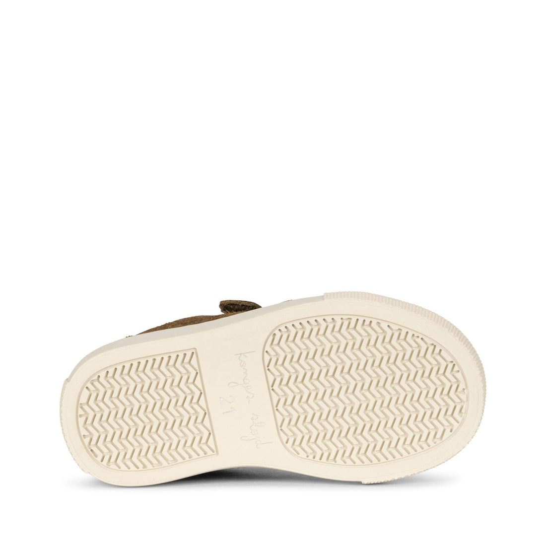 Konges Slojd Truffle Sumi Sneaker Suede – Ladida