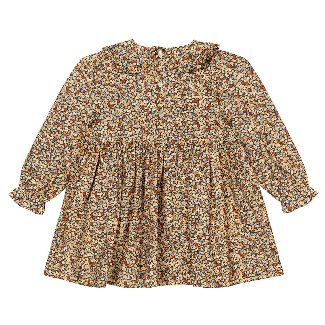 Konges Slojd Toulouse Win Collar Dress