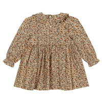 Konges Slojd Toulouse Win Collar Dress
