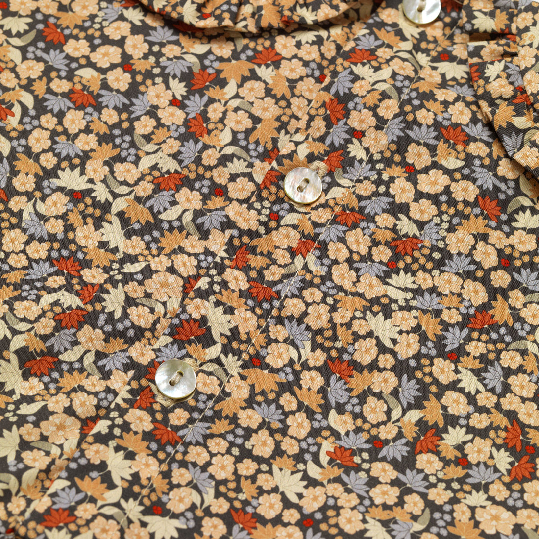 Konges Slojd Toulouse Win Collar Dress