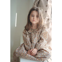 Konges Slojd Toulouse Win Collar Dress