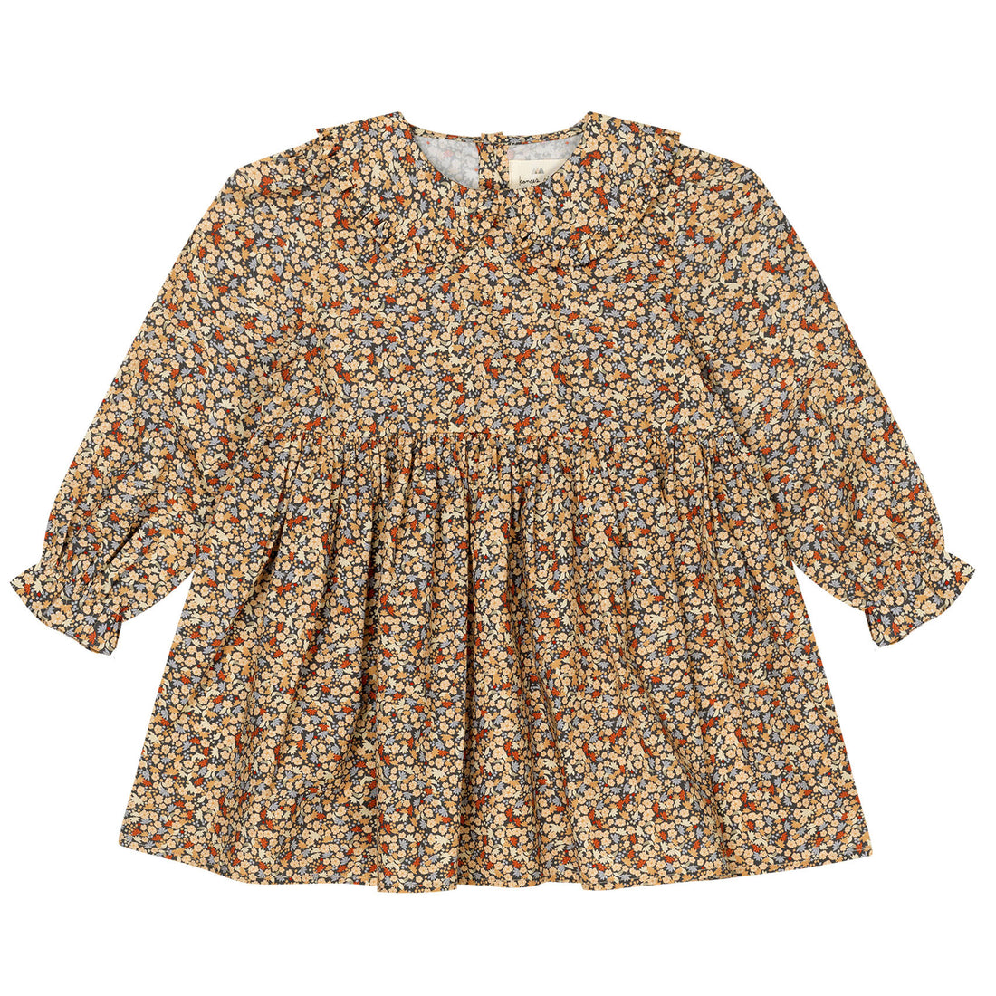 Konges Slojd Toulouse Win Collar Dress