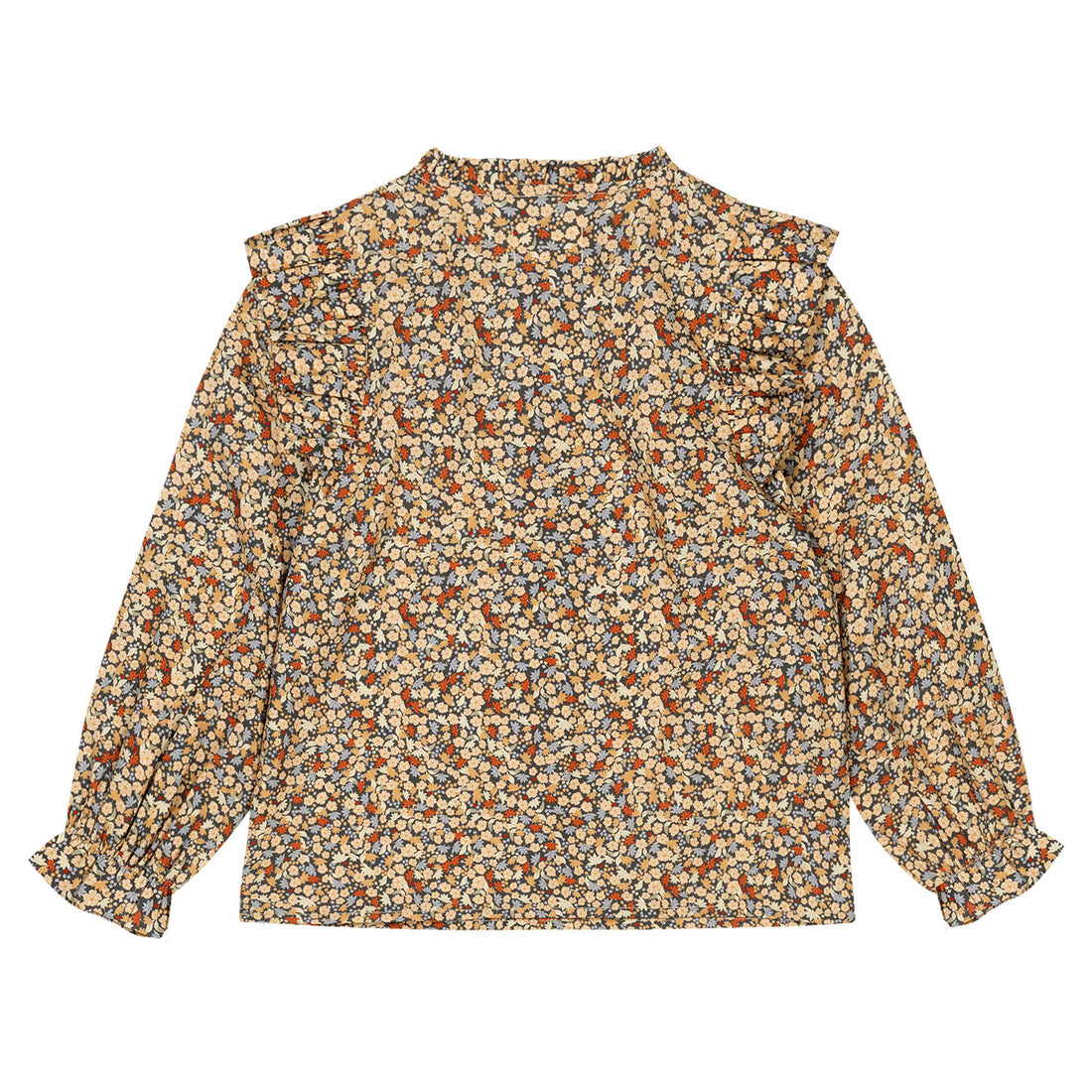 Konges Slojd Toulouse Win Frill Shirt