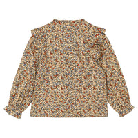 Konges Slojd Toulouse Win Frill Shirt