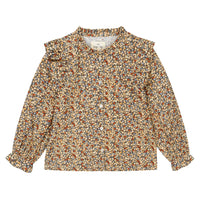 Konges Slojd Toulouse Win Frill Shirt